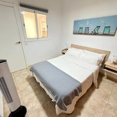 דירה Piso En El Centro Del פוארטו דה לה קרוז