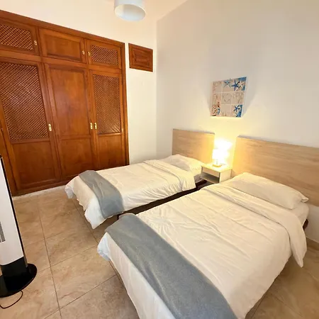 דירה Piso En El Centro Del פוארטו דה לה קרוז