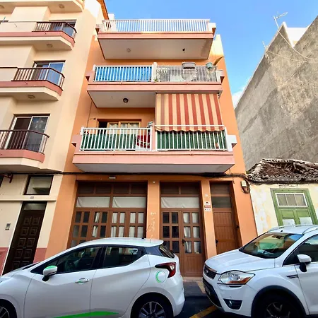 Piso En El Centro Del