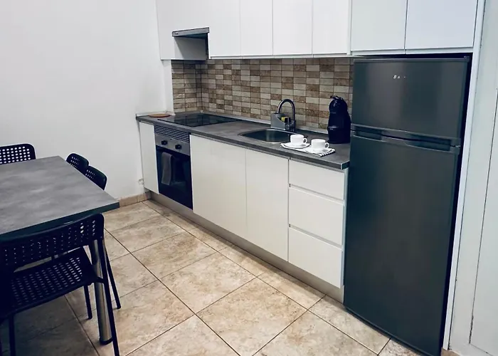 Apartamento Piso En El Centro Del Puerto de la Cruz (Tenerife)