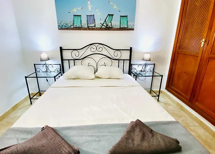 Piso En El Centro Del Διαμέρισμα Πουέρτο Ντε Λα Κρουζ