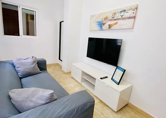 Piso En El Centro Del Puerto de la Cruz (Tenerife)