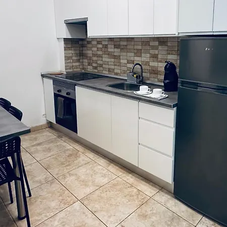 Apartmán Piso En El Centro Del Puerto de la Cruz (Tenerife)