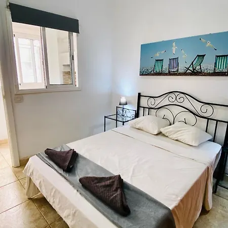 Piso En El Centro Del Lägenhet