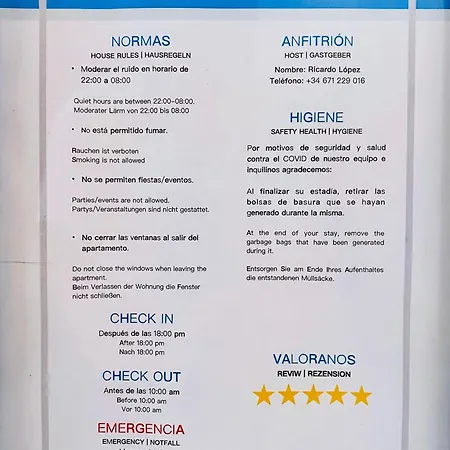 Piso En El Centro Del Puerto de la Cruz (Tenerife)