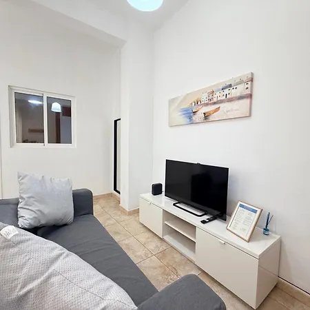 Apartamento Piso En El Centro Del