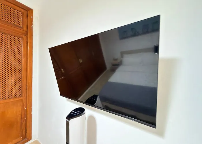 Daire Piso En El Centro Del *